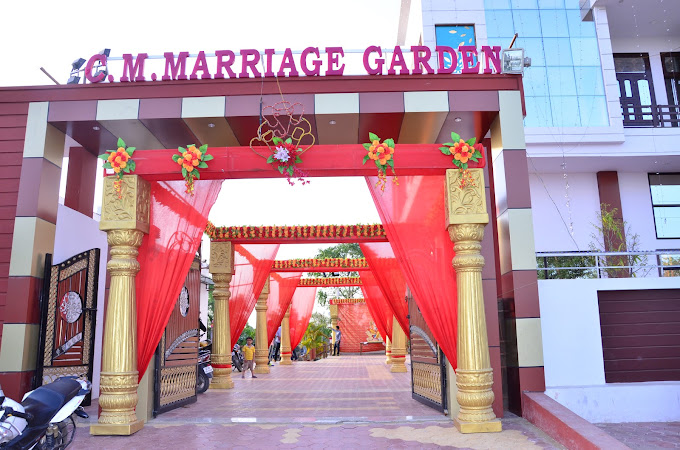 C.M. Marriage Garden